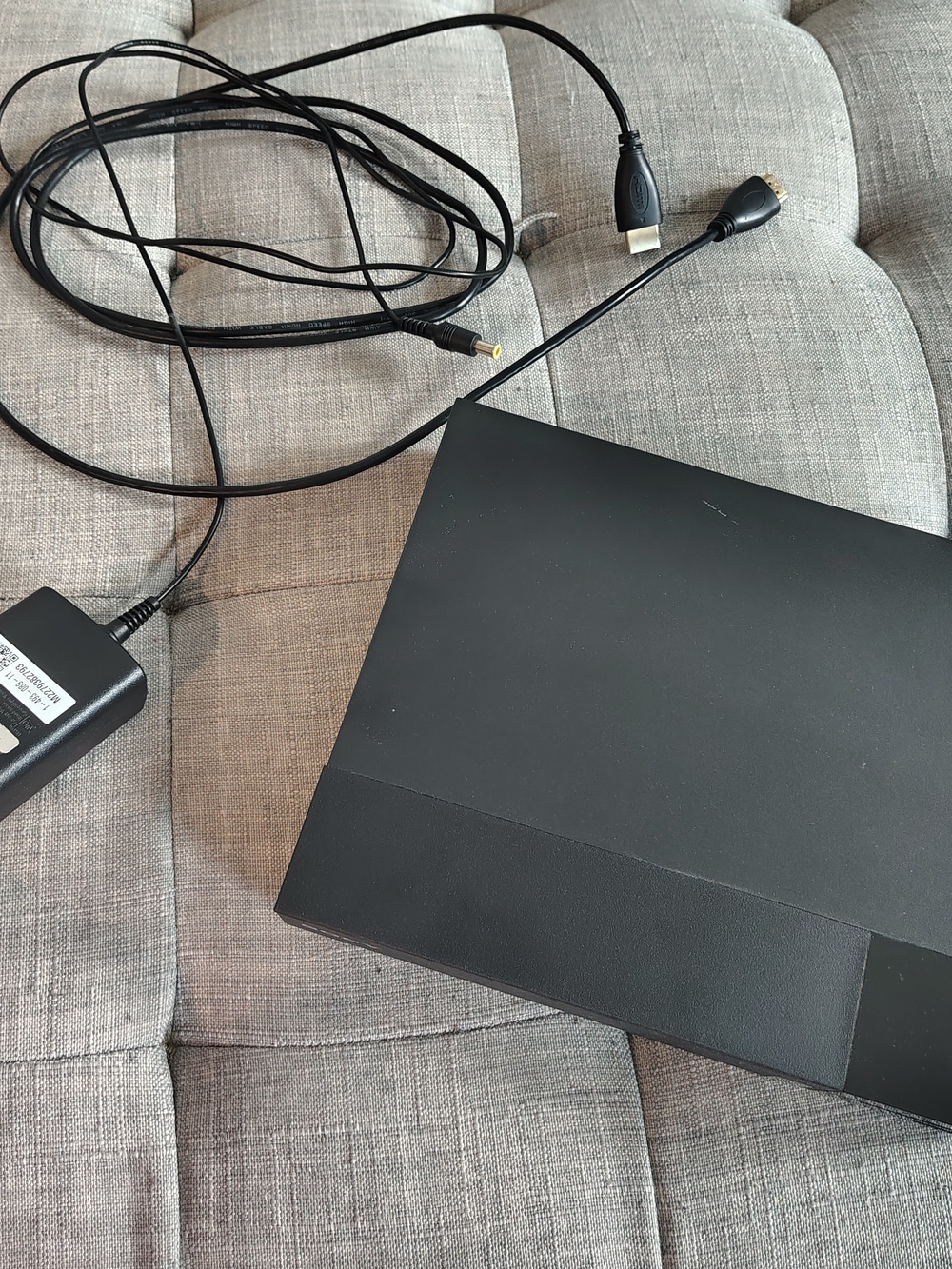 Sony BDP-S1700 Blu-ray/DVD Player Region Unlocked